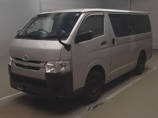 2019 TOYOTA Regiusace Van