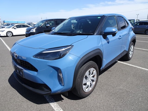 2022 TOYOTA Yaris Cross