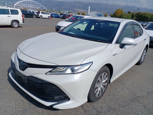 2018 TOYOTA Camry Hybrid
