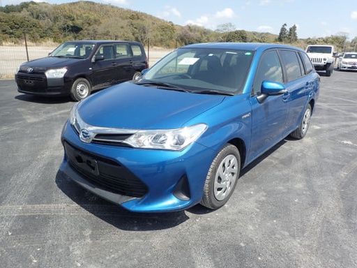 2019 TOYOTA Corolla Fielder