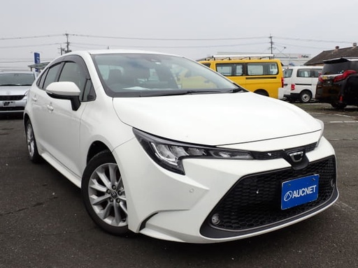 2020 TOYOTA Corolla Sedan
