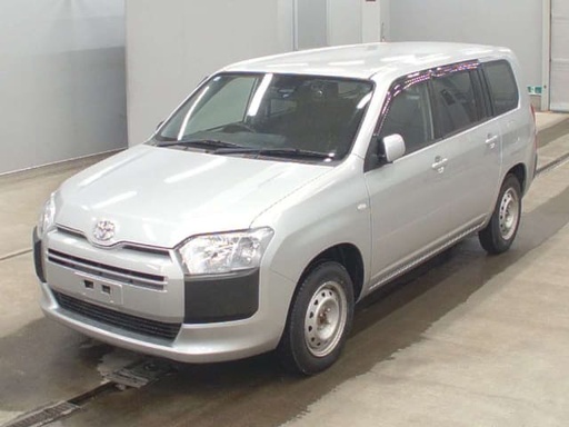 2020 TOYOTA Succeed Van