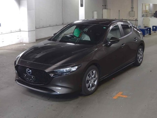 2021 MAZDA Mazda3