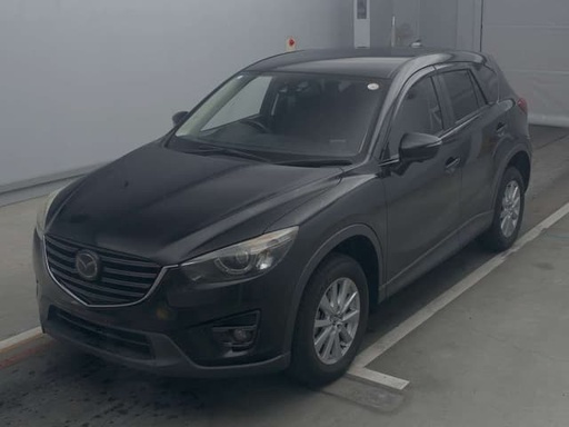 2016 MAZDA CX-5, 