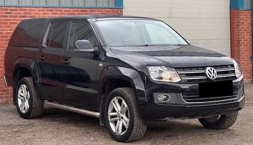 2016 VOLKSWAGEN AMAROK