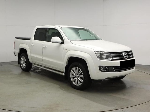 2016 VOLKSWAGEN AMAROK
