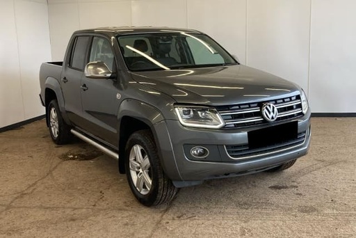 2016 VOLKSWAGEN AMAROK