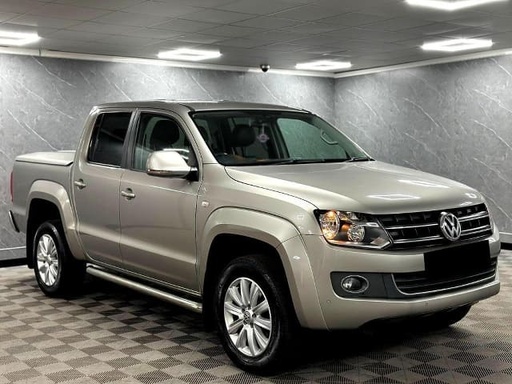 2016 VOLKSWAGEN AMAROK