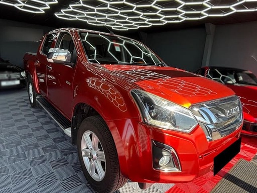 2017 ISUZU D-Max