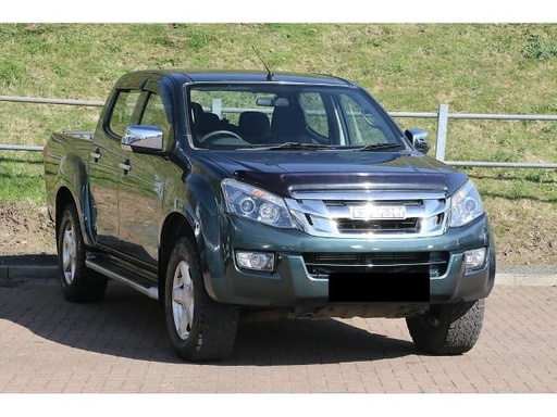 2017 ISUZU D-Max