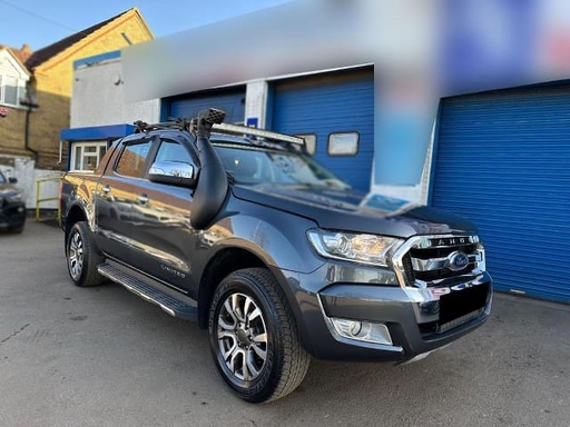 2016 FORD Ranger