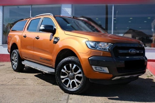 2017 FORD Ranger
