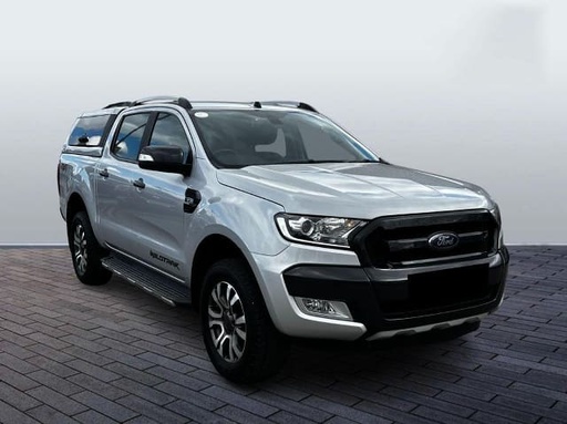 2017 FORD Ranger