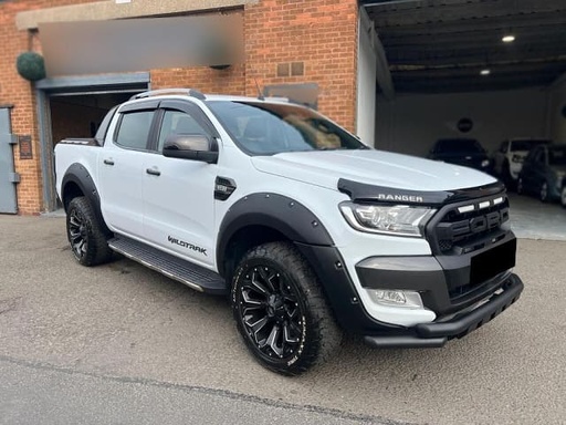 2017 FORD Ranger