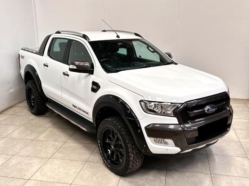 2017 FORD Ranger