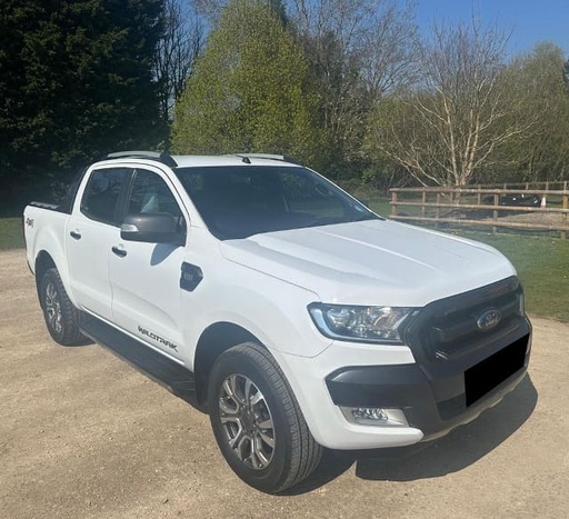 2017 FORD Ranger