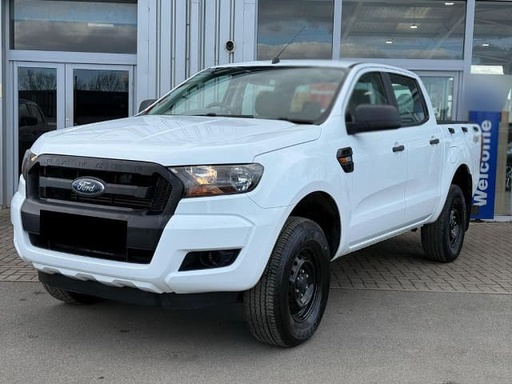2017 FORD Ranger