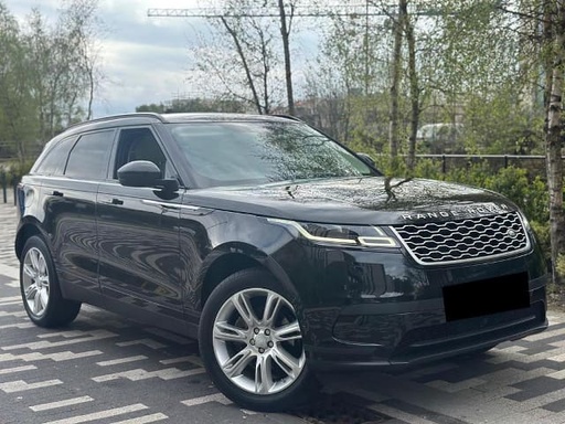 2018 LAND ROVER RANGE ROVER VELAR