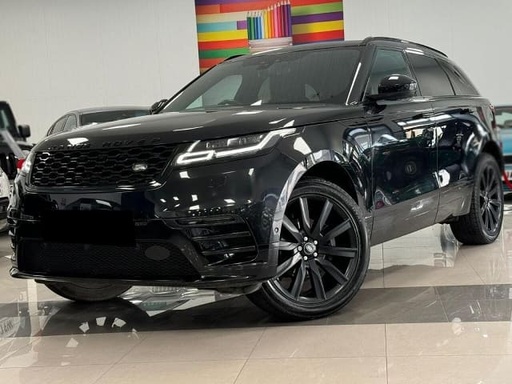 2018 LAND ROVER RANGE ROVER VELAR, 