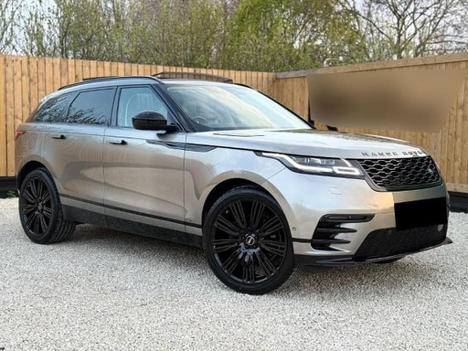 2017 LAND ROVER RANGE ROVER VELAR