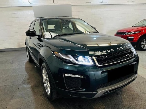 2017 LAND ROVER Range Rover Evoque