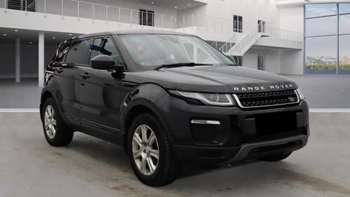 2017 LAND ROVER Range Rover Evoque