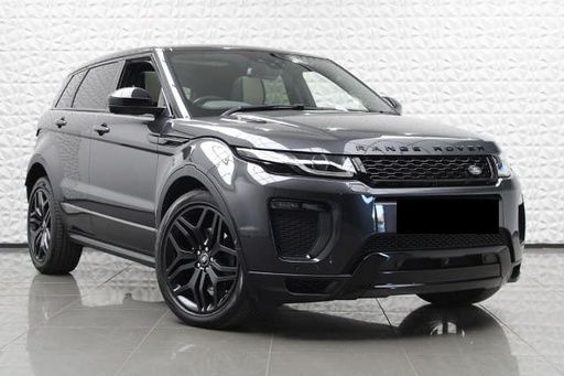 2018 LAND ROVER Range Rover Evoque