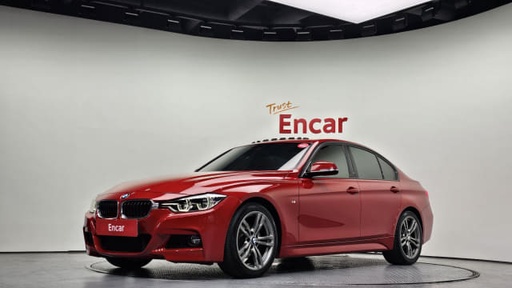 2017 BMW 3 Series, 
