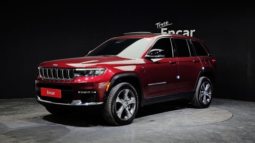 2023 JEEP Grand Cherokee, 