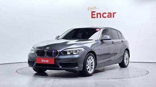 2017 BMW 1 Series