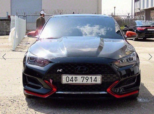 2019 HYUNDAI Veloster