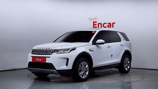 2020 LAND ROVER DISCOVERY SPORT