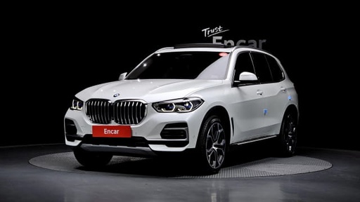 2022 BMW X5