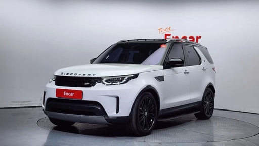 2017 LAND ROVER Discovery, 