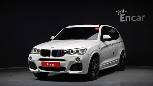 2017 BMW X3
