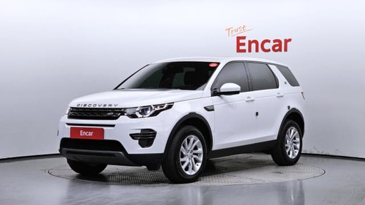 2018 LAND ROVER DISCOVERY SPORT