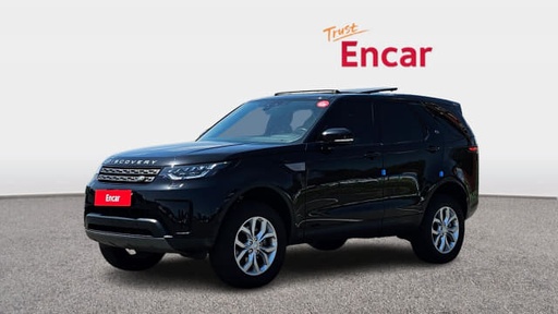2019 LAND ROVER Discovery