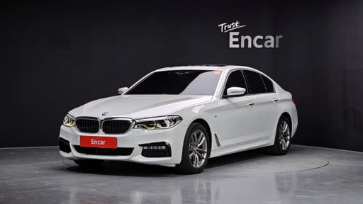 2018 BMW 5 Series