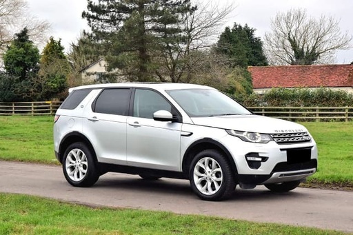 2016 LAND ROVER DISCOVERY SPORT