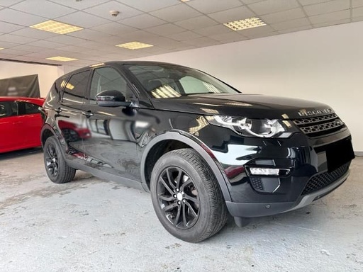 2016 LAND ROVER DISCOVERY SPORT