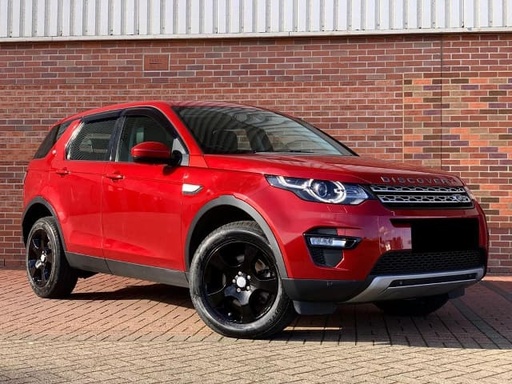 2016 LAND ROVER DISCOVERY SPORT