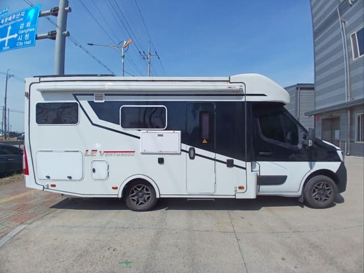 2022 Renault Master, 
