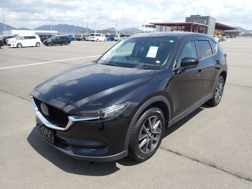2017 MAZDA CX-5