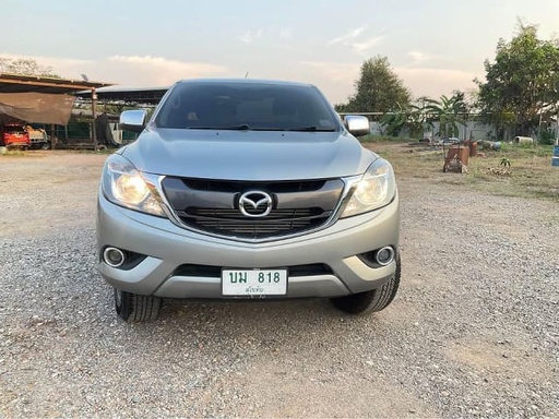 2019 MAZDA BT-50