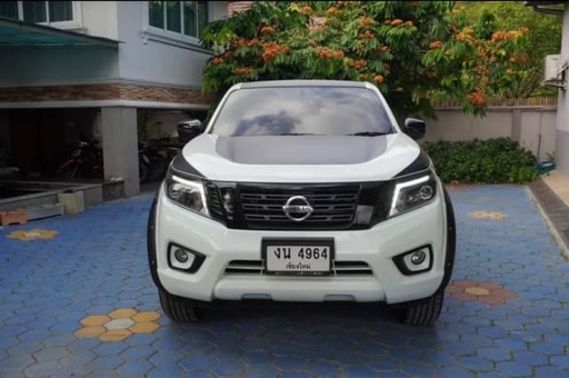 2018 NISSAN Navara