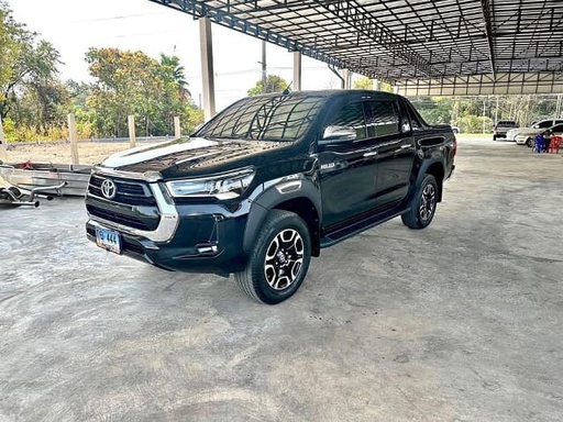 2021 TOYOTA Hilux