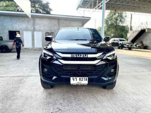 2023 ISUZU D-Max