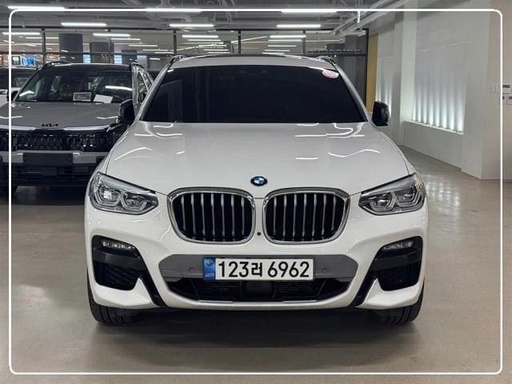 2021 BMW X4