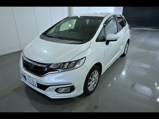 2019 HONDA Fit