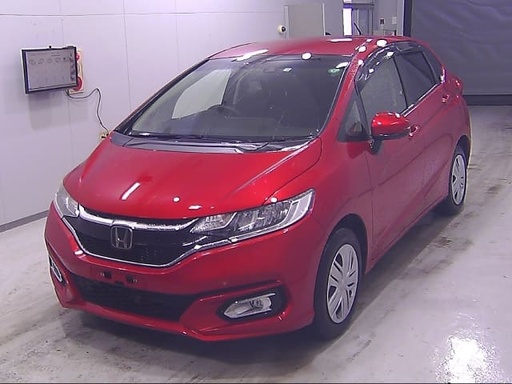 2020 HONDA Fit